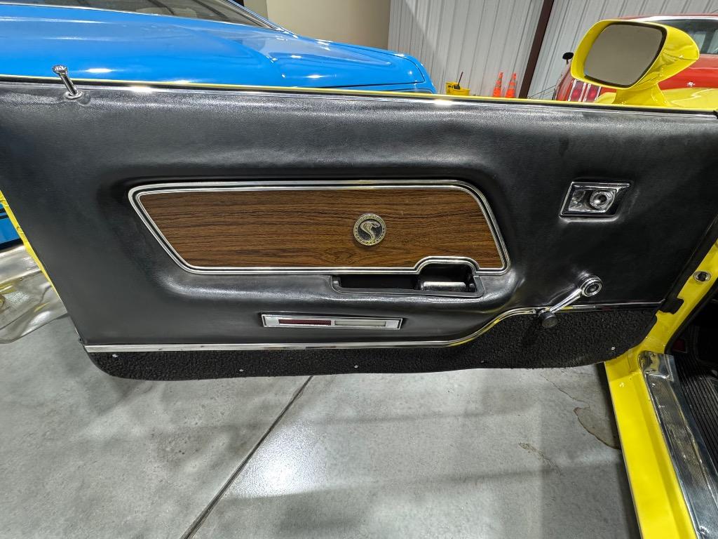 1969 Ford Mustang SHELBY photo