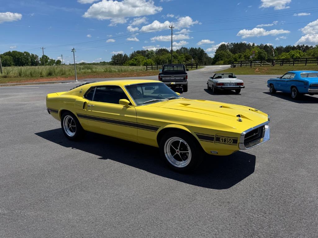 1969 Ford Mustang SHELBY photo