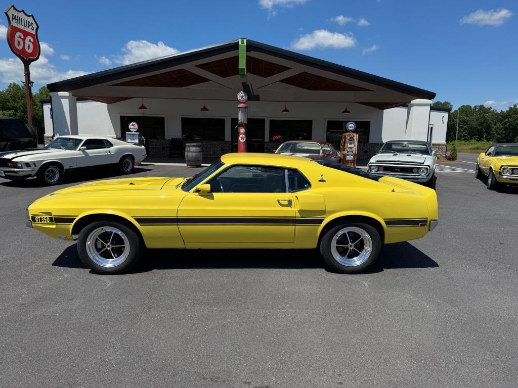 1969 Ford Mustang SHELBY photo
