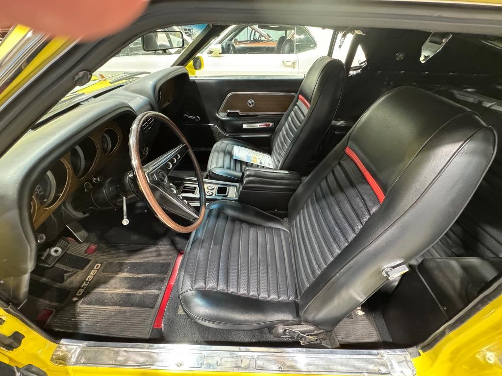 1969 Ford Mustang SHELBY photo