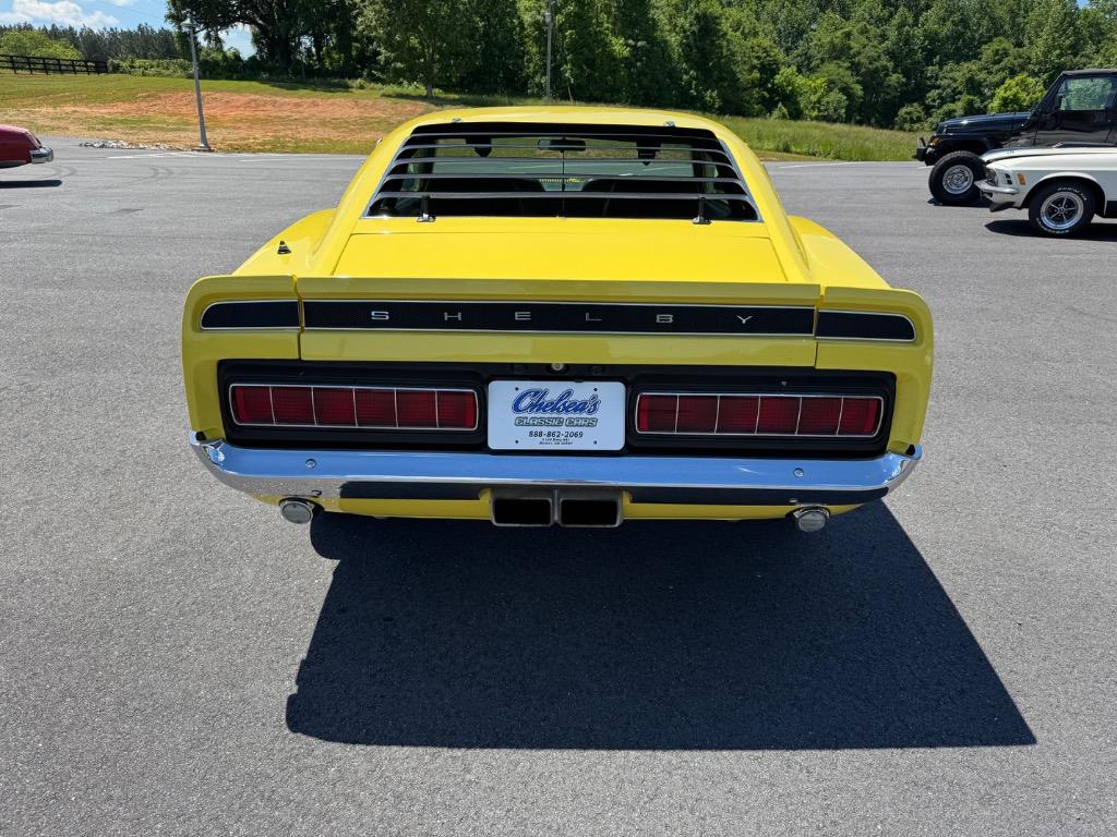 1969 Ford Mustang SHELBY photo