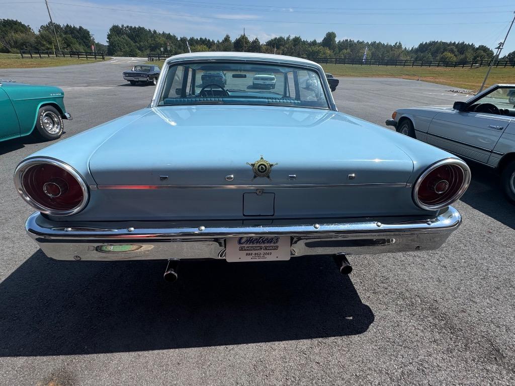 1963 Ford Galaxie - $14,500