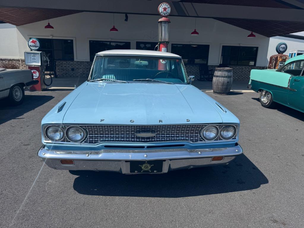 1963 Ford Galaxie - $14,500