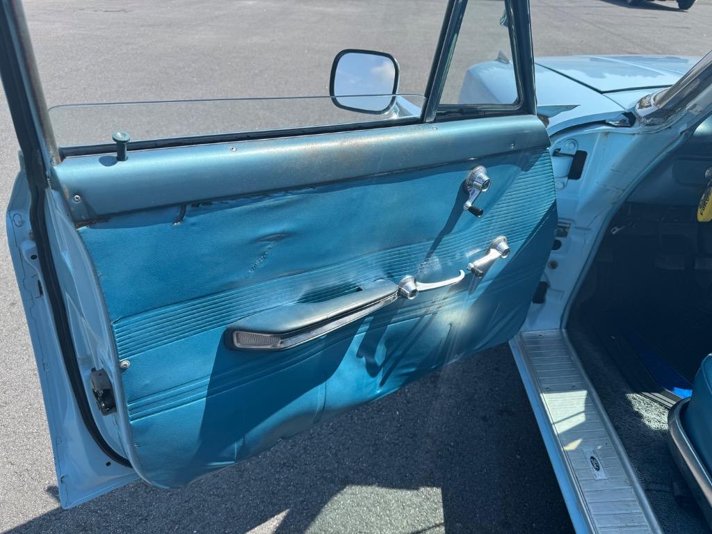 1963 Ford Galaxie - $14,500