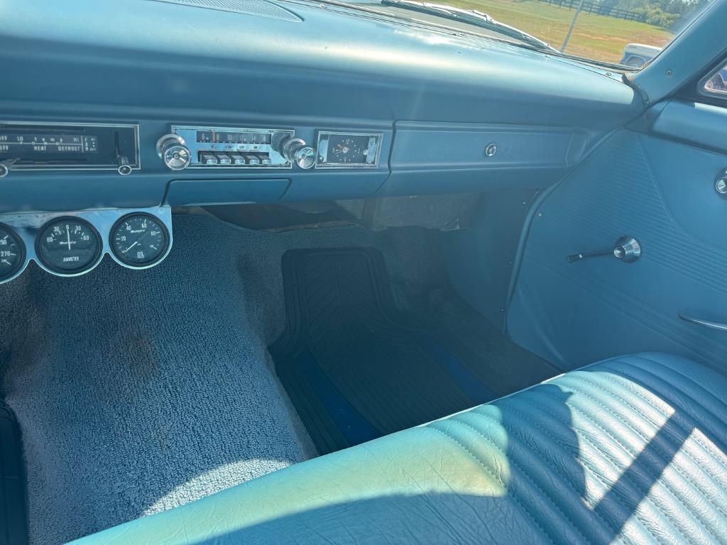 1963 Ford Galaxie - $14,500
