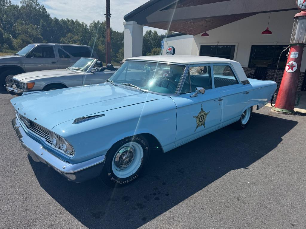 1963 Ford Galaxie - $14,500