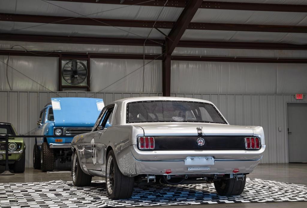 1966 Ford Mustang - $18,500