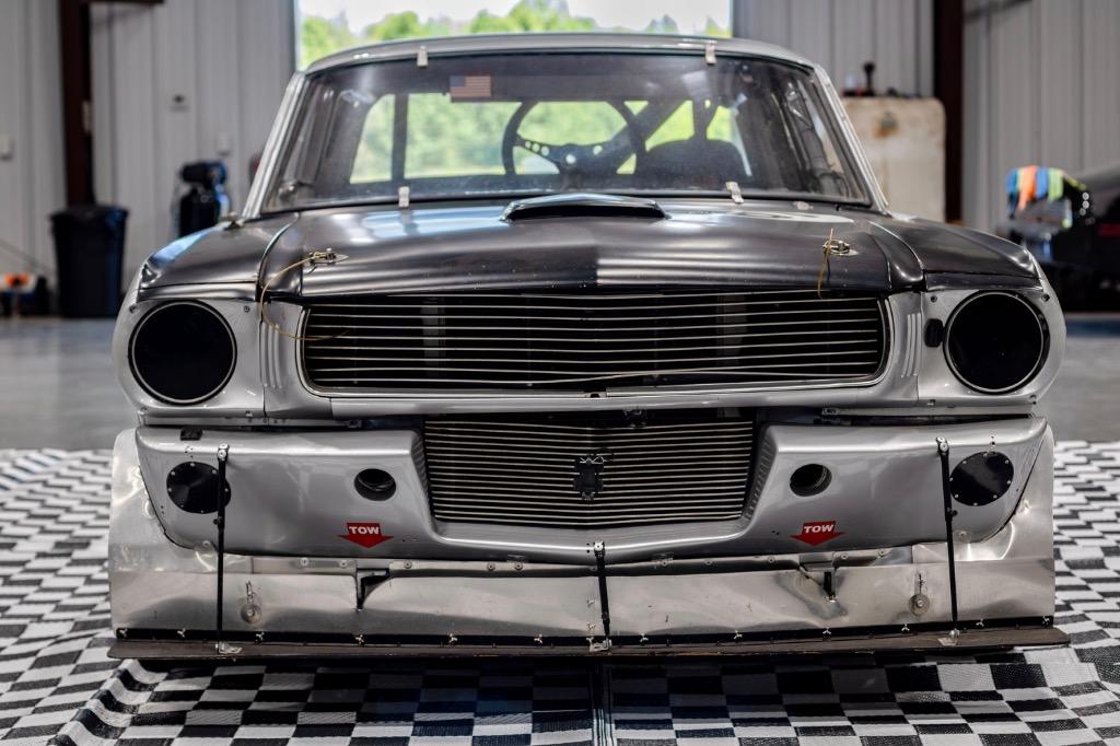1966 Ford Mustang - $18,500