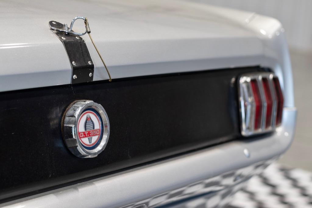 1966 Ford Mustang - $18,500