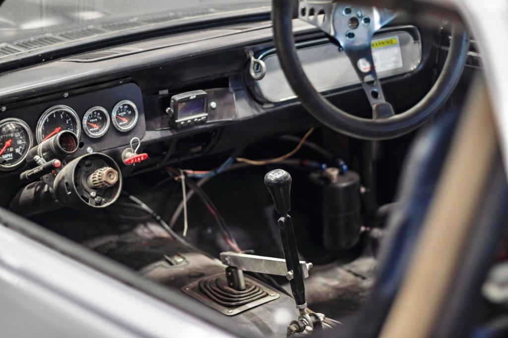 1966 Ford Mustang - $18,500