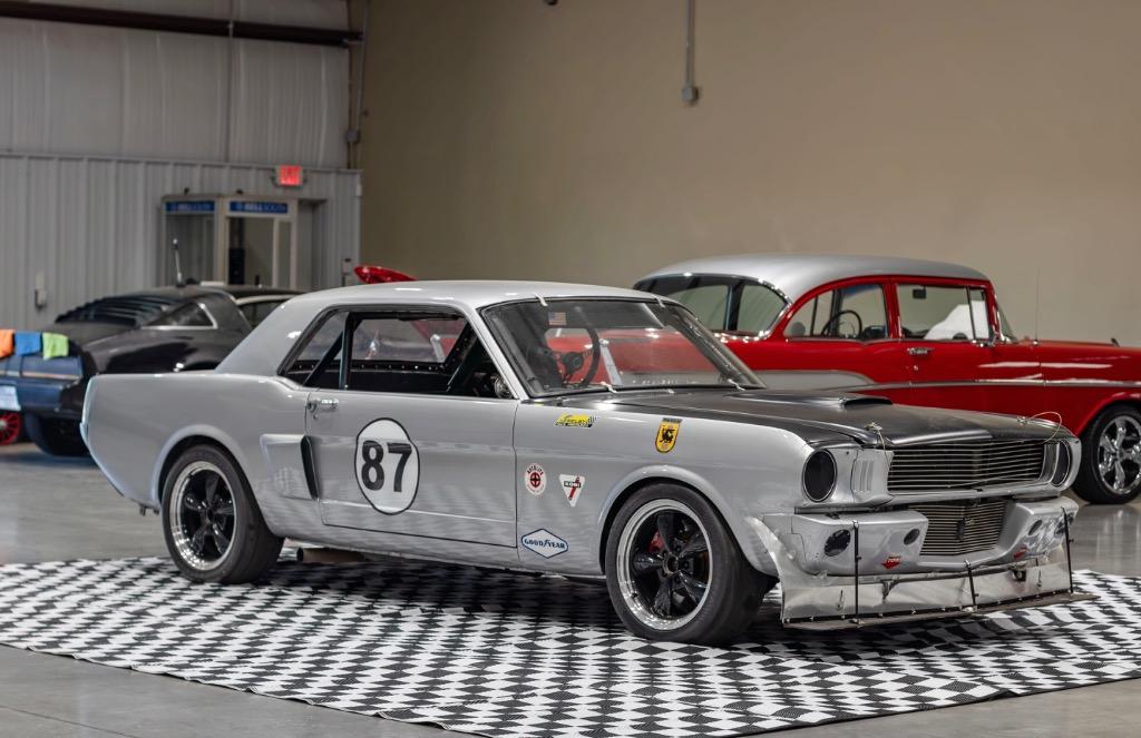 1966 Ford Mustang - $18,500