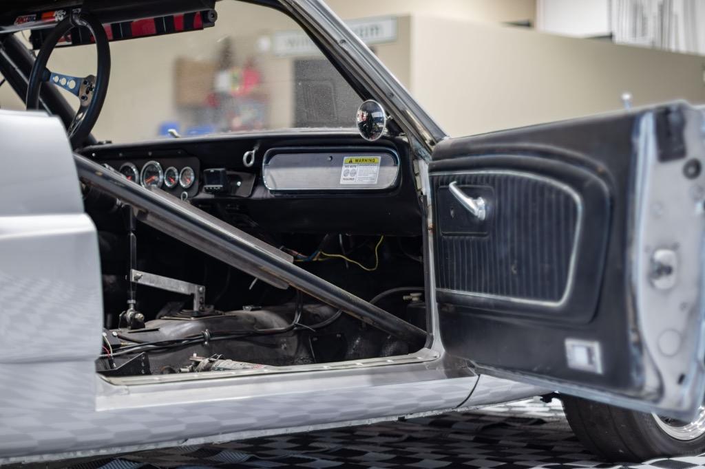 1966 Ford Mustang - $18,500