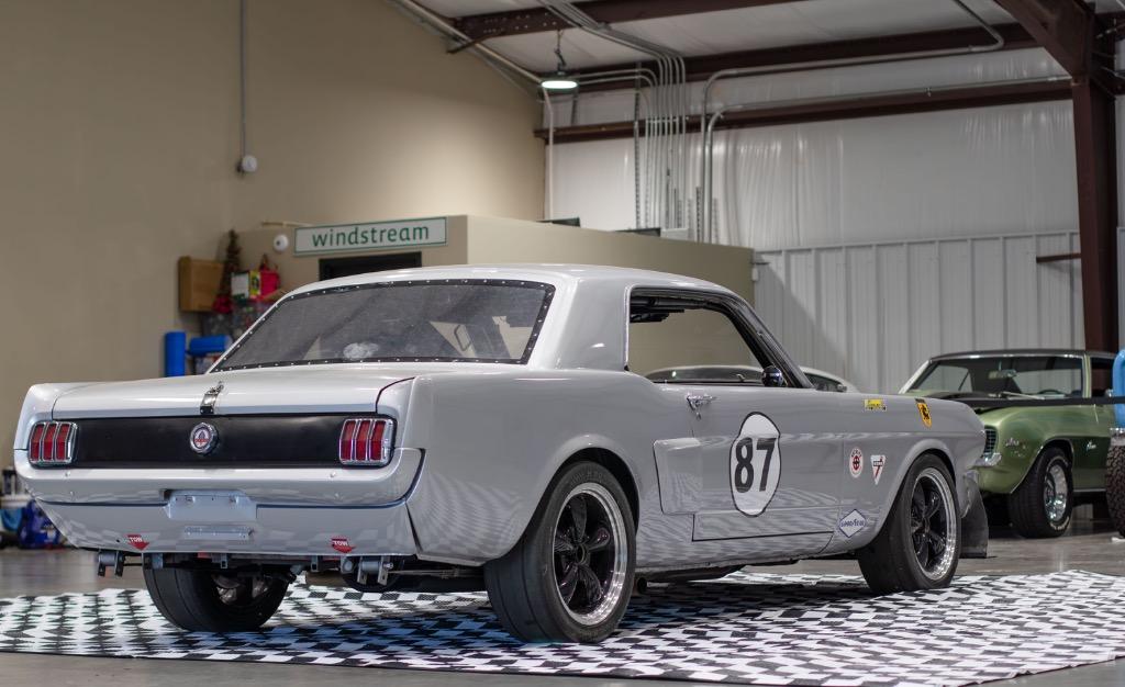 1966 Ford Mustang - $18,500