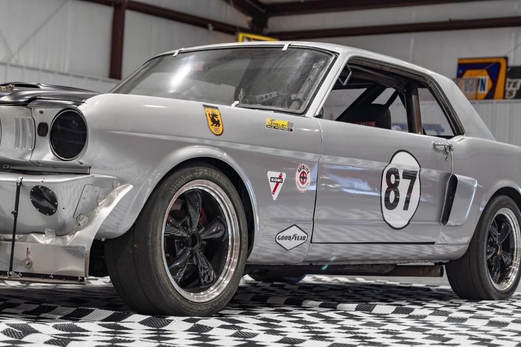 1966 Ford Mustang - $18,500