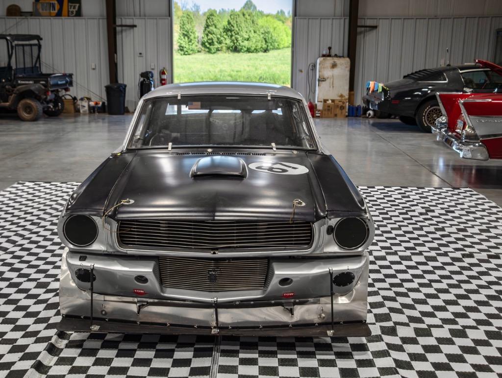 1966 Ford Mustang - $18,500