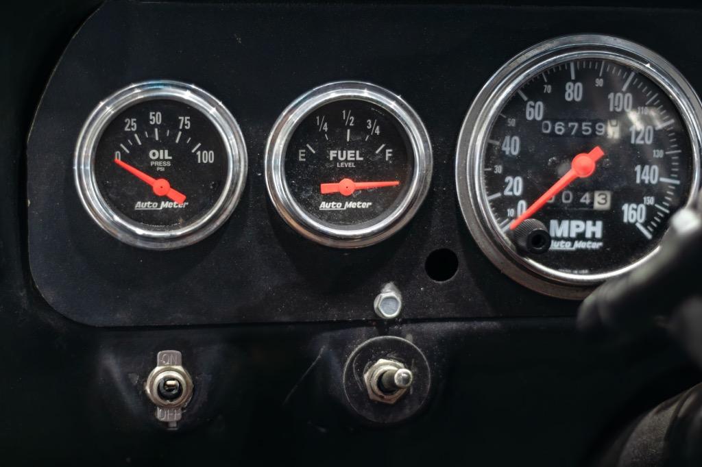 1966 Ford Mustang - $18,500
