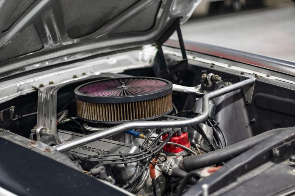 1966 Ford Mustang - $18,500