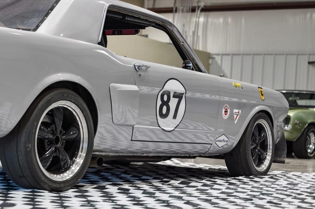 1966 Ford Mustang - $18,500