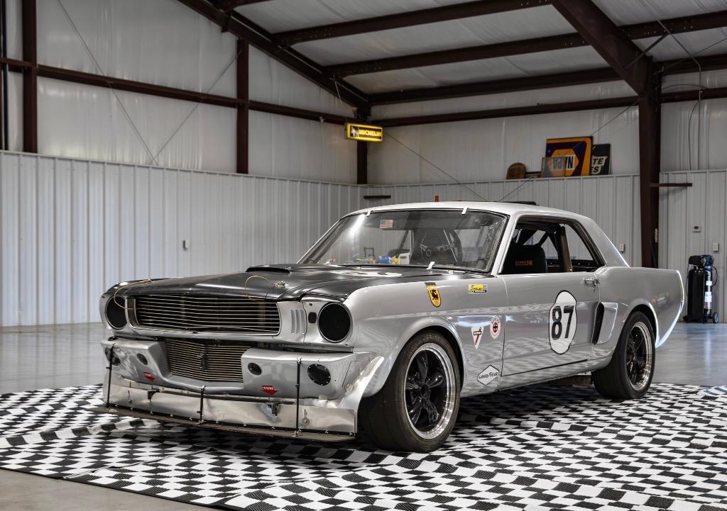 1966 Ford Mustang - $18,500