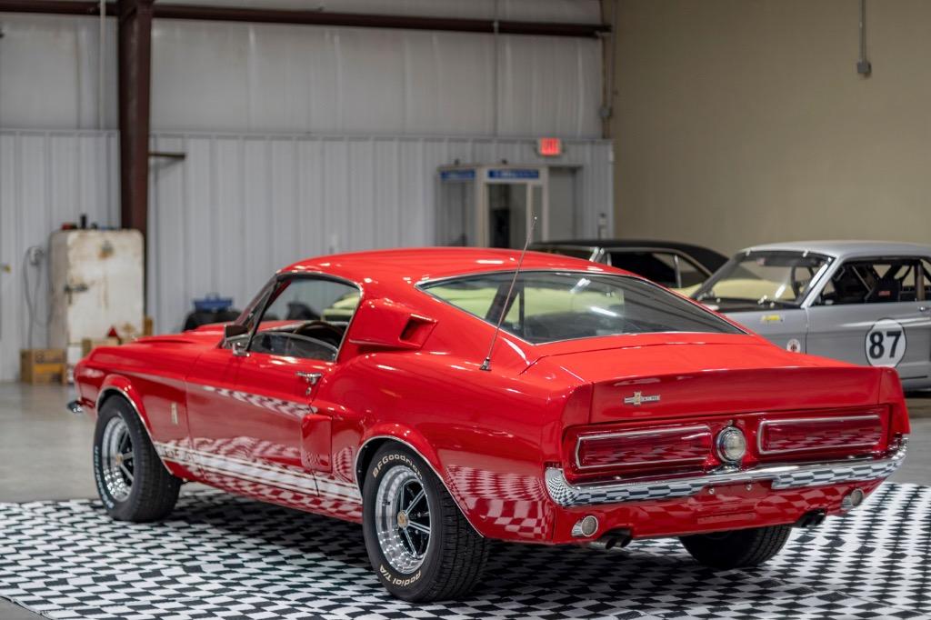 1967 Ford Mustang - $110,000