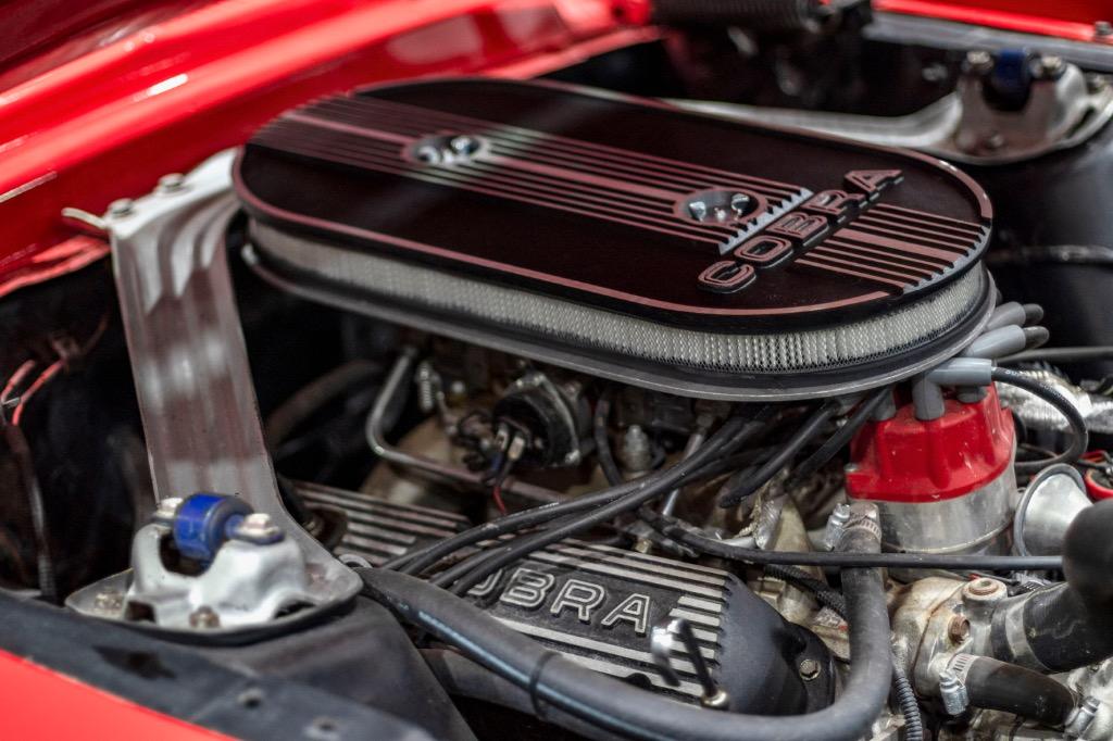 1967 Ford Mustang - $110,000