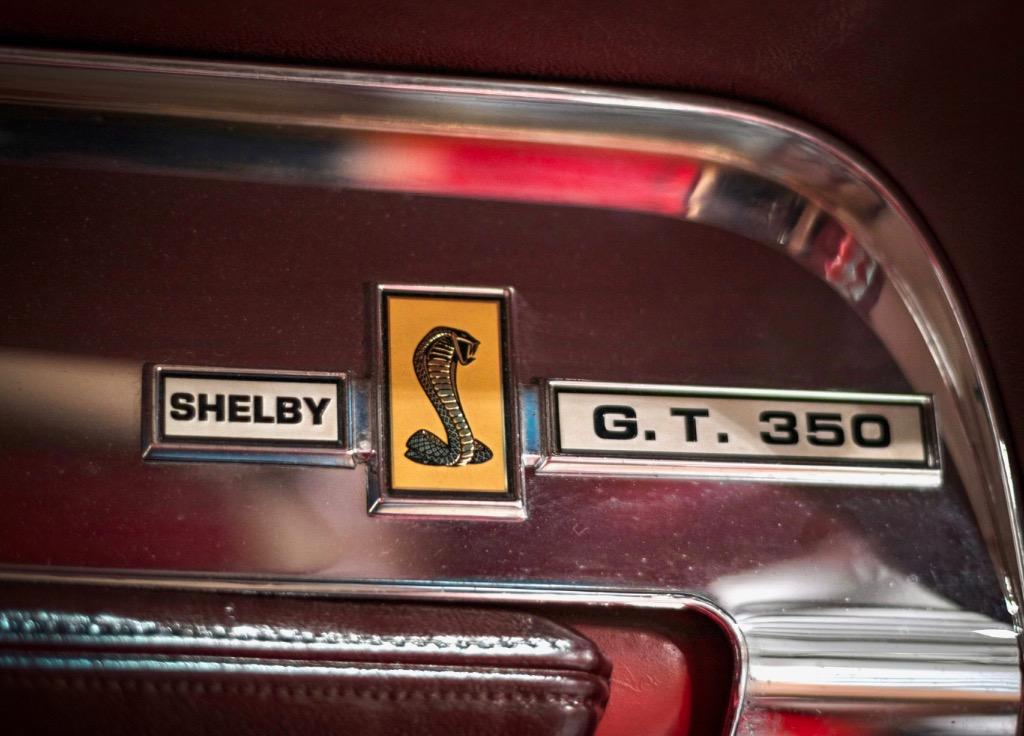 1967 Ford Mustang - $110,000