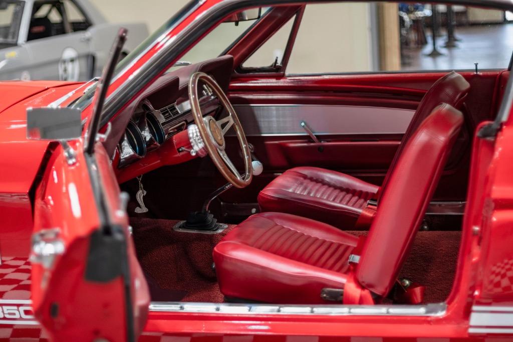 1967 Ford Mustang - $110,000