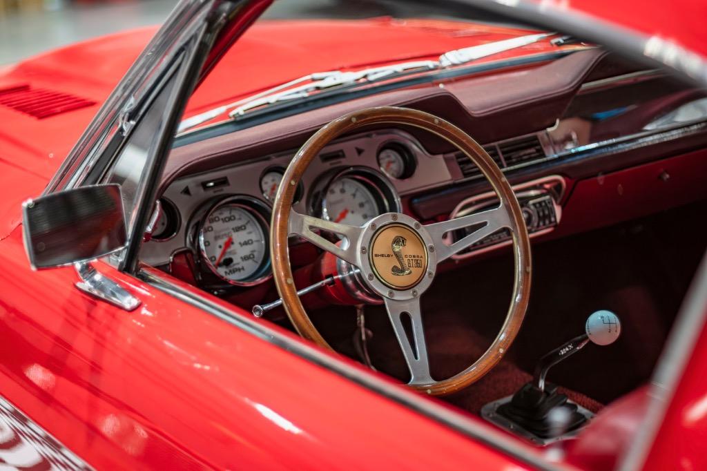 1967 Ford Mustang - $110,000