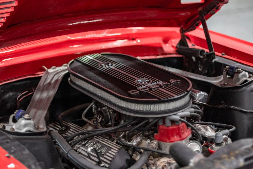 1967 Ford Mustang - $110,000