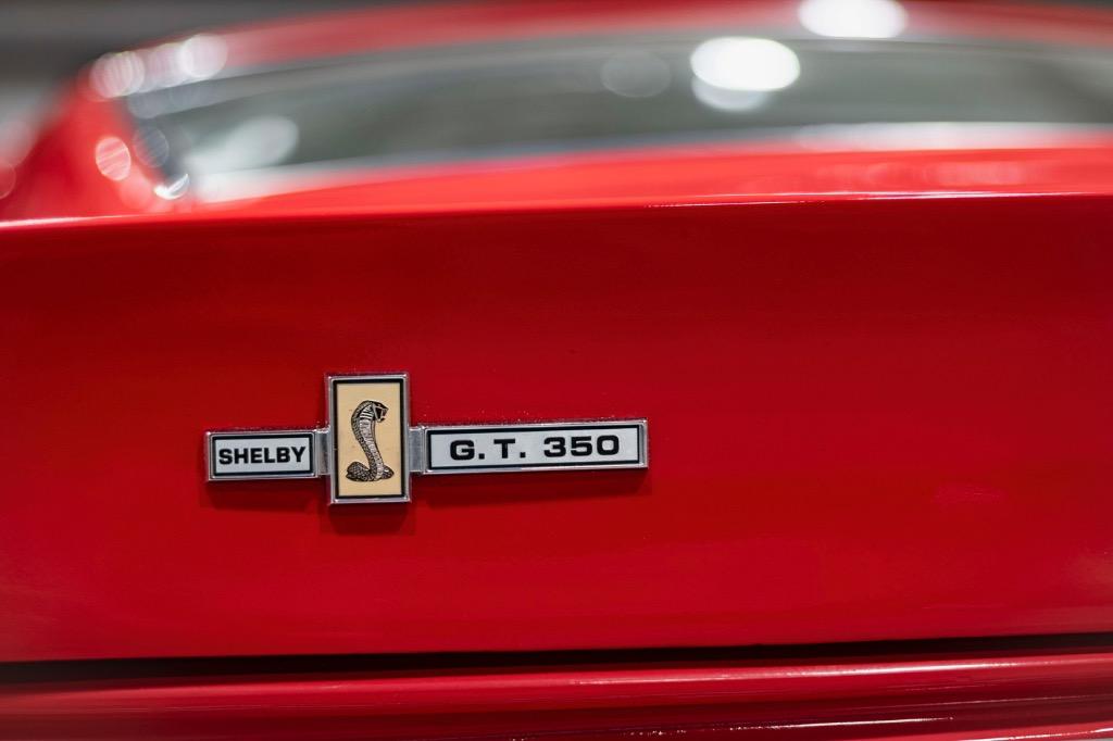 1967 Ford Mustang - $110,000