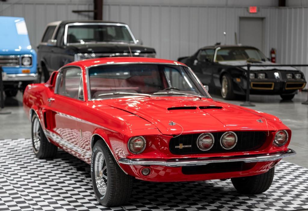 1967 Ford Mustang - $110,000