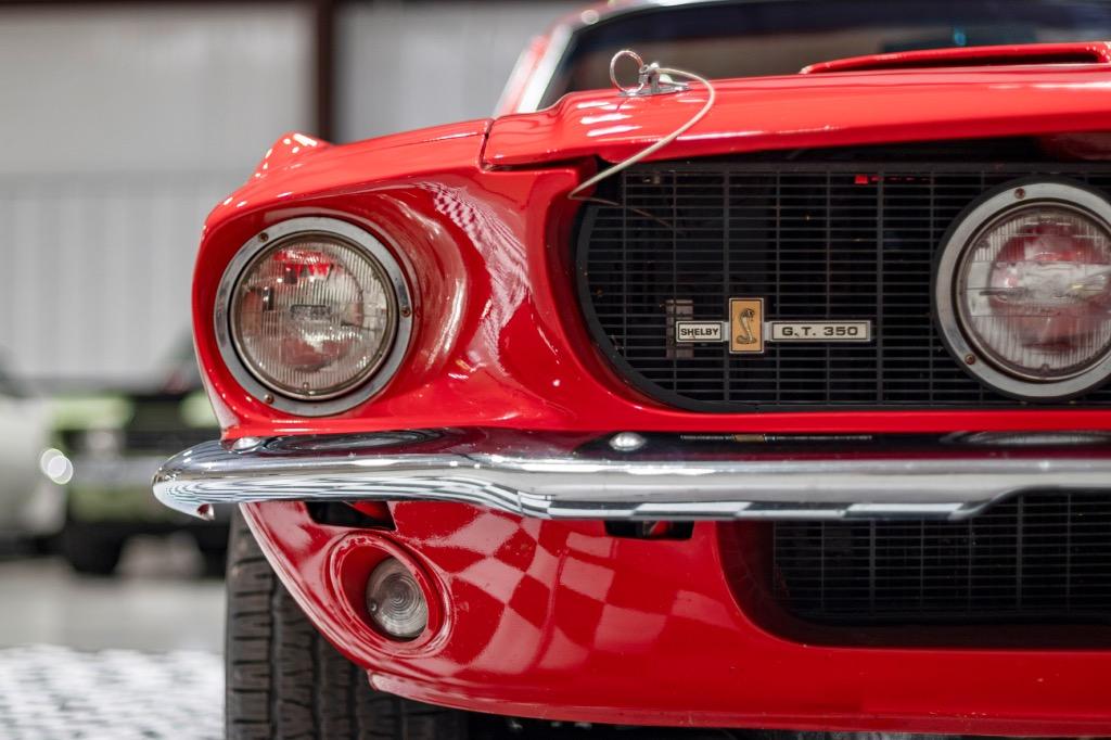 1967 Ford Mustang - $110,000