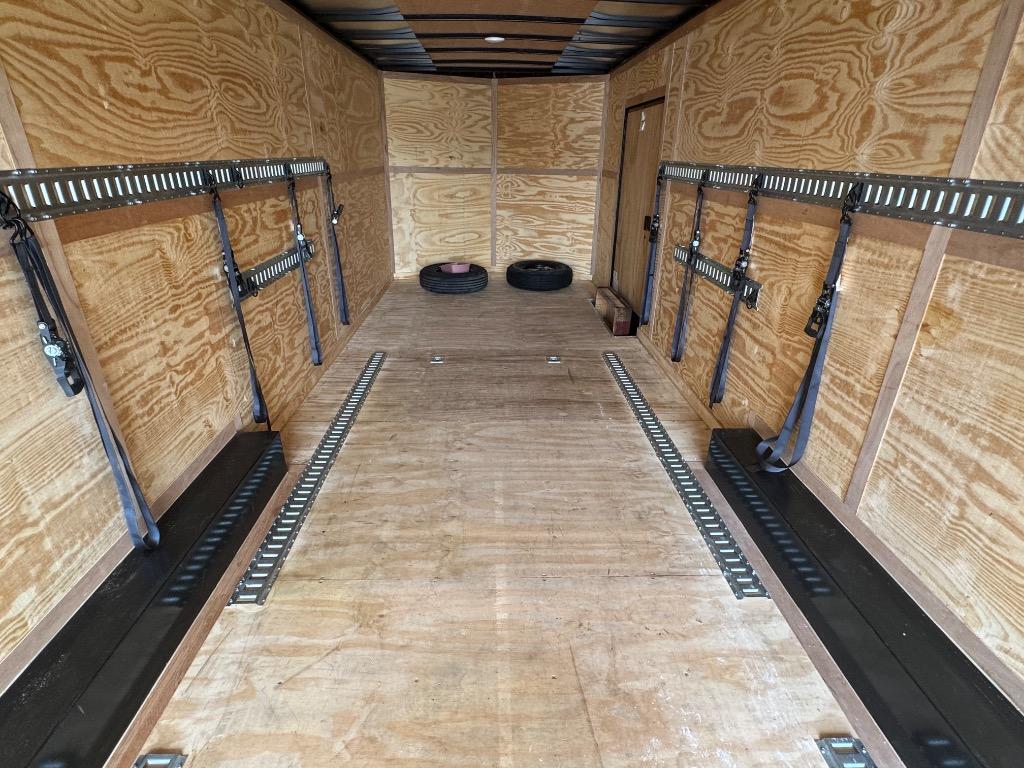 2025 Contl Cargo TXVHW8.528TA - $12,500