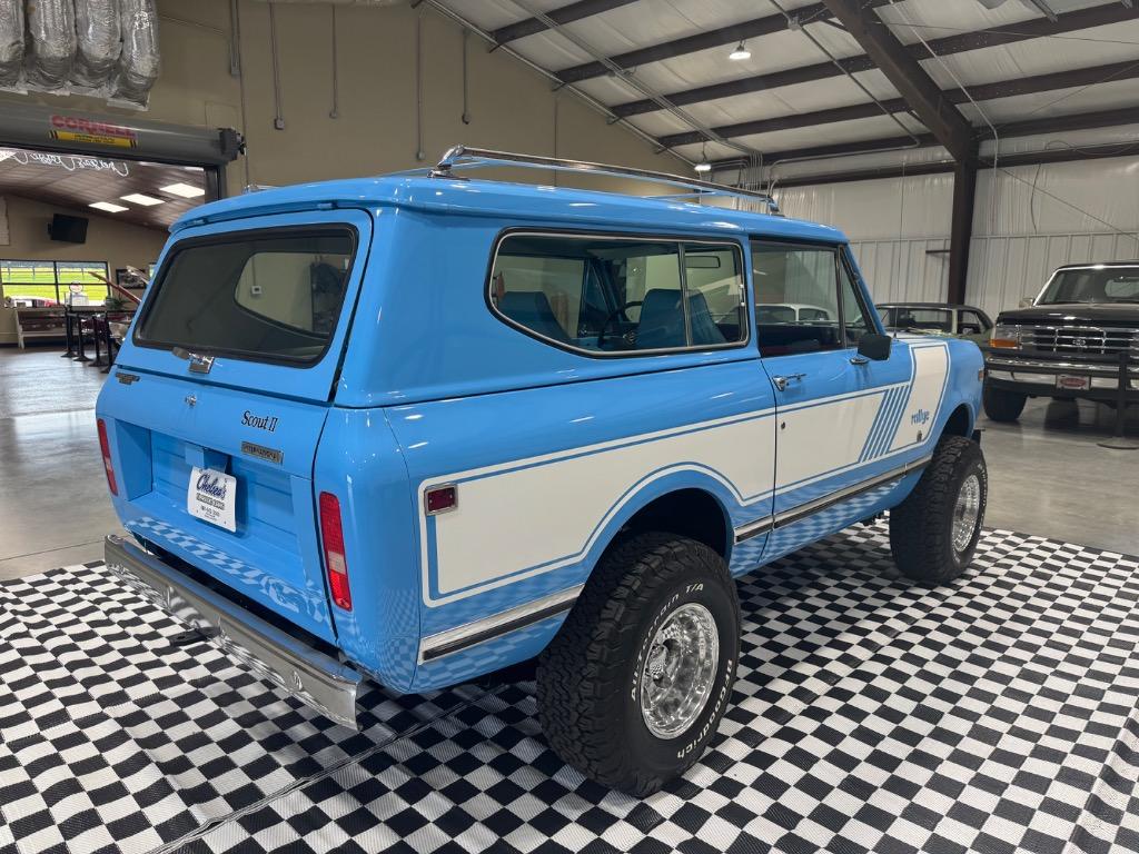 1979 International Scout - $89,900