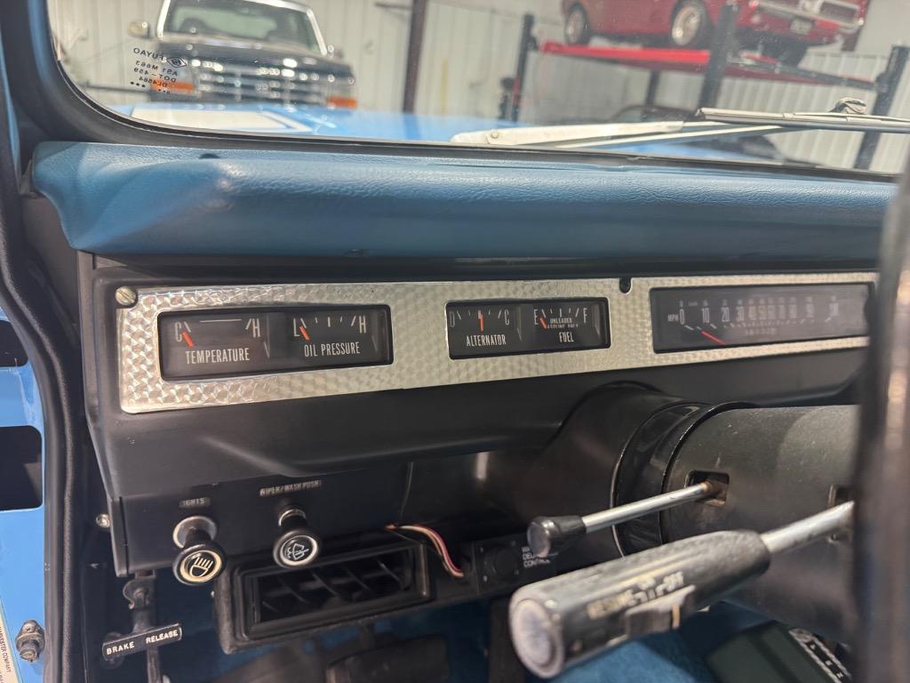 1979 International Scout - $89,900