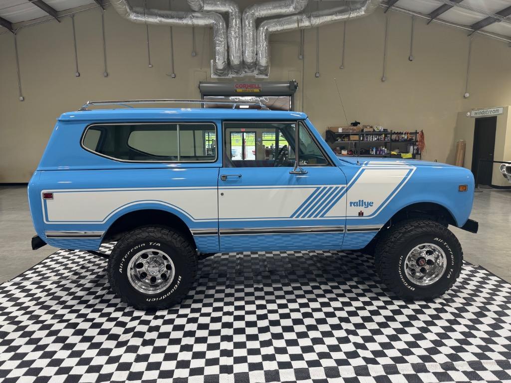 1979 International Scout - $89,900