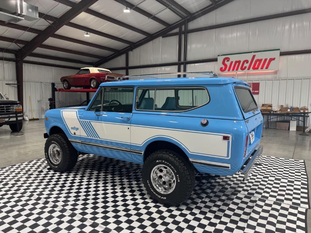 1979 International Scout - $89,900