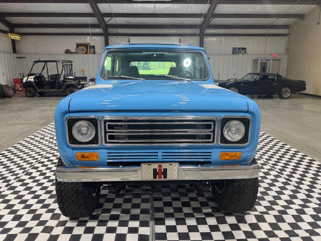 1979 International Scout - $89,900