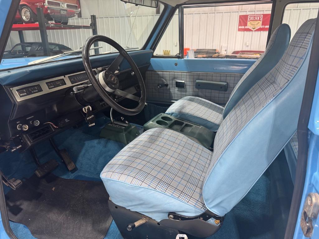 1979 International Scout - $89,900