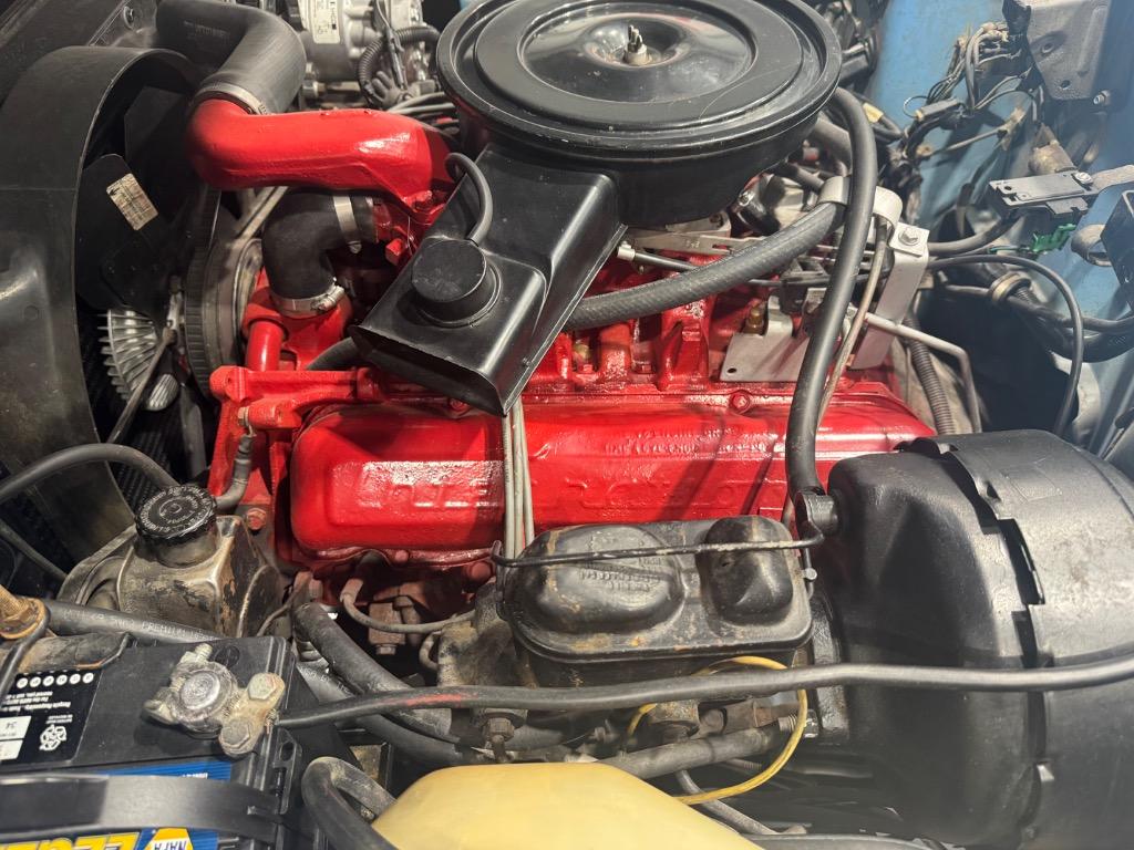 1979 International Scout - $89,900