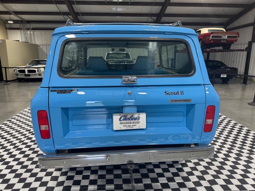 1979 International Scout - $89,900