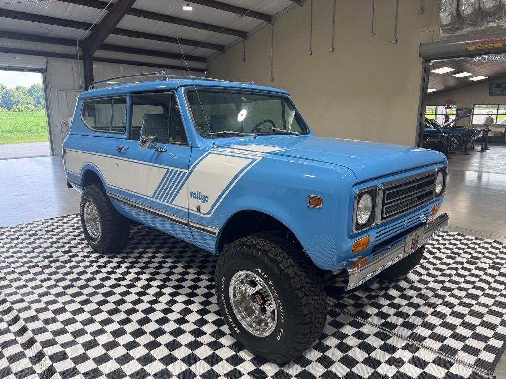 1979 International Scout - $89,900