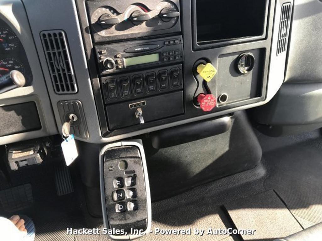 2007 International 4300 Removable TOP Chip photo