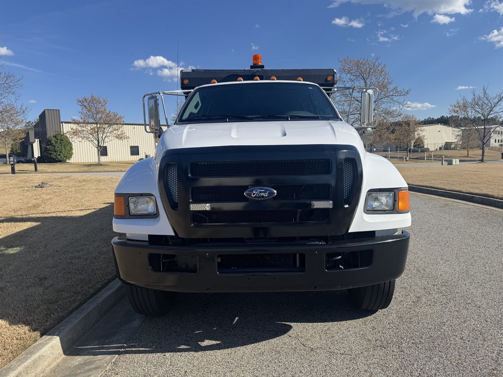 2012 Ford F750 - $57,900