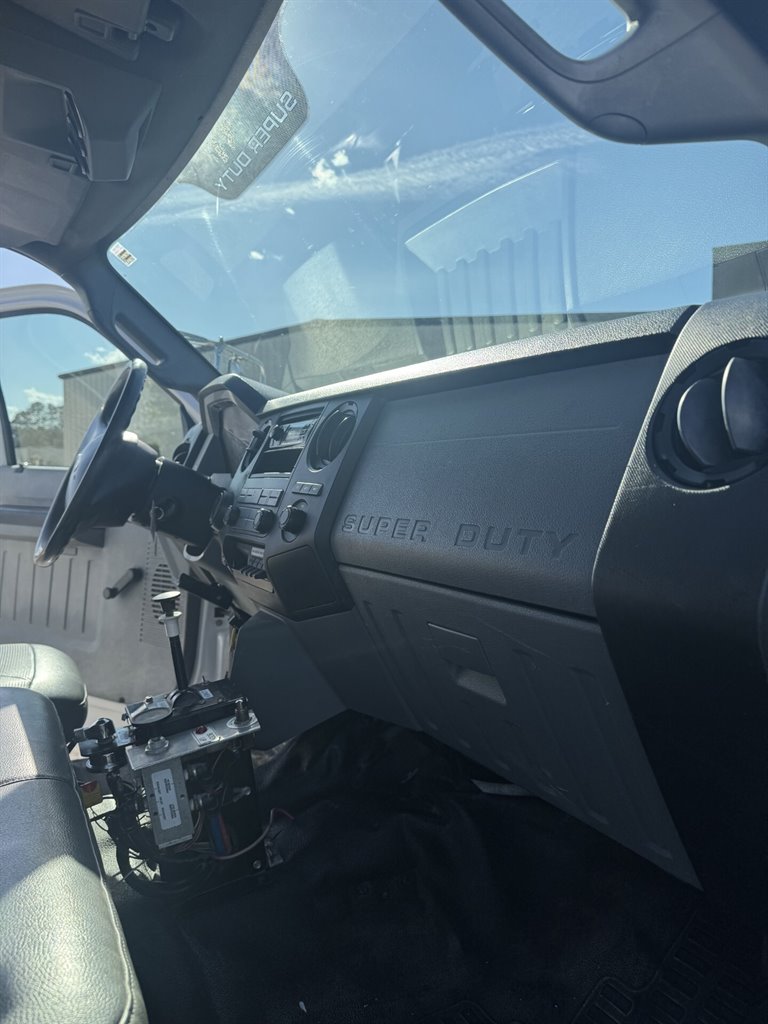 2012 Ford F750 - $57,900