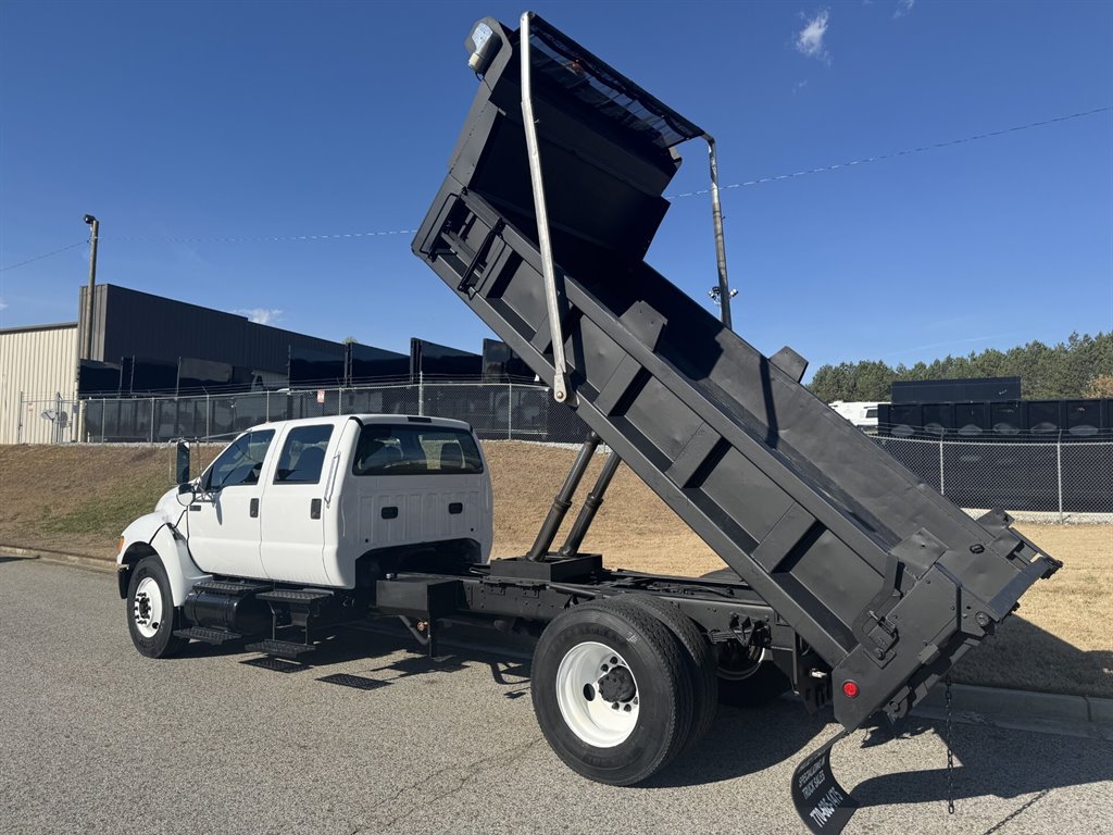 2012 Ford F750 - $57,900