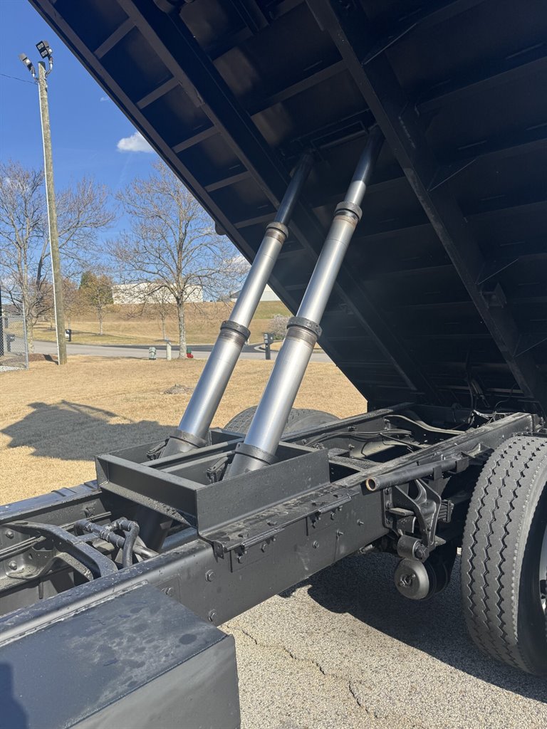 2012 Ford F750 - $57,900
