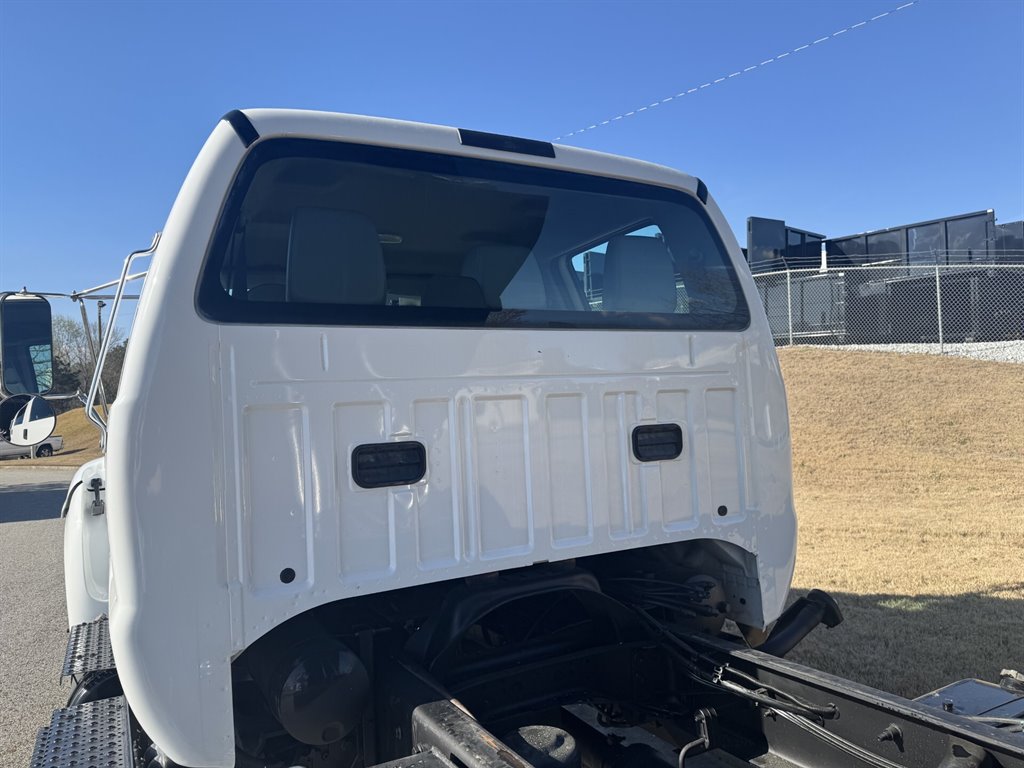 2012 Ford F750 - $57,900