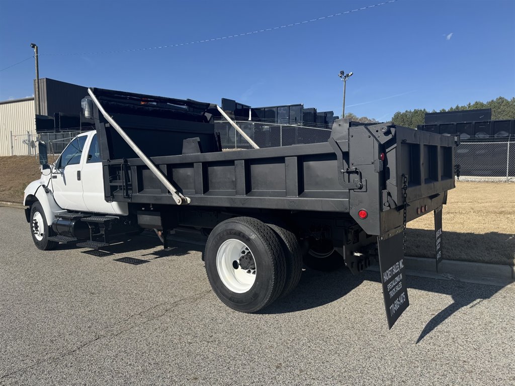2012 Ford F750 - $57,900