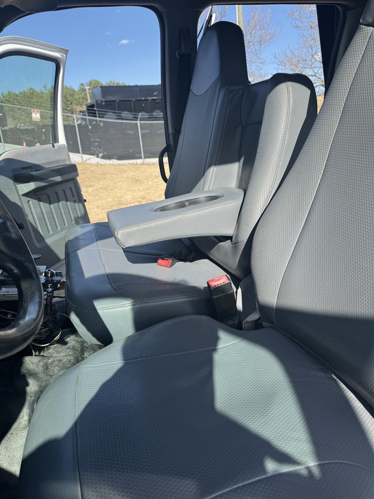 2012 Ford F750 - $57,900